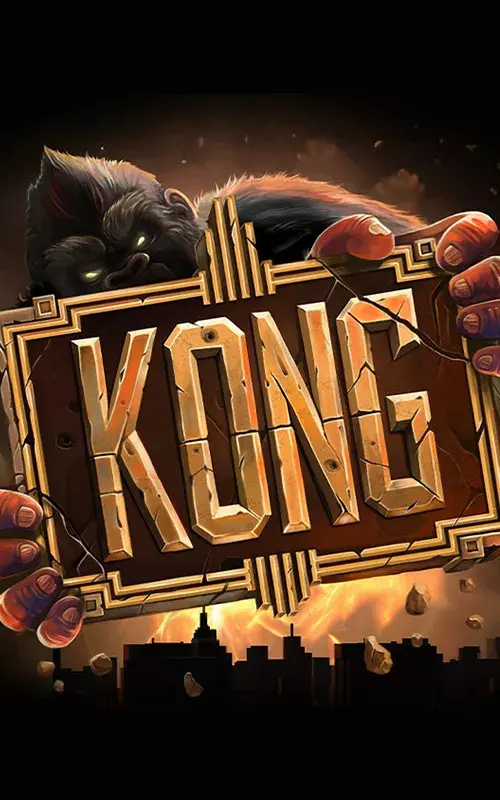 Kong at Grand Royale Casino